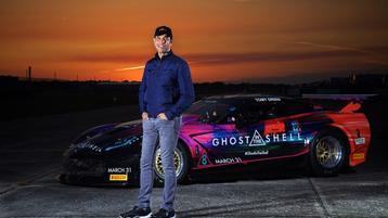 Drissi Makes West Coast Appearance at Willow Springs in TransAm West Coast Championships